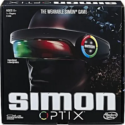 Buy Simon Optix C1959 Hasbro NEW (Box Damaged) • 17.99£