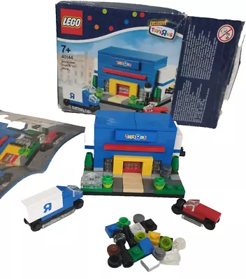 Buy Lego 40144 - Bricktober Toys R Us Store - 2015 Exclusive Used EX + Booklet • 25.99£