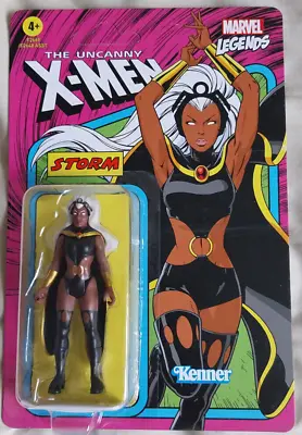 Buy Storm #23, Marvel Legends, New And Sealed,hasbro Kenner, Retro,unpunched • 15.99£