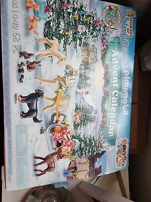 Buy Playmobil Advent Calendar • 20£