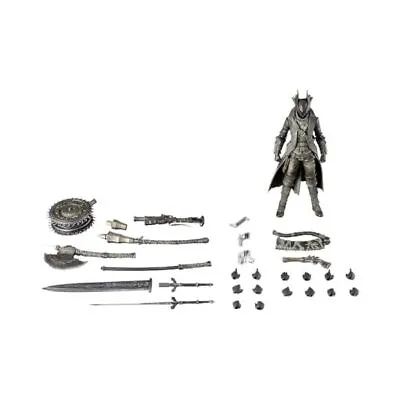Buy Figma Bloodborne The Old Hunters Edition Hunter Action Figure Max Factory FS • 177.03£