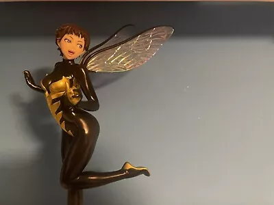 Buy Kotobukiya Bishoujo The Wasp Figure Rare With Box • 70£