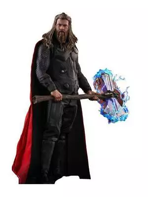 Buy Hottoys Thor Avengers/Endgame 1/6 Movie Masterpiece • 413.98£