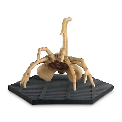 Buy Eaglemoss Alien & Predator Figurine Collection Aliens Facehugger • 65£