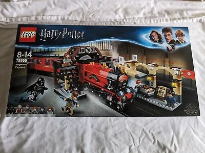Buy Lego Harry Potter: 75955-1: Hogwarts Express • 74.99£