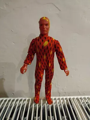Buy Mego Marvel Action Figure - The Human Torch 1975 Ex Condition • 22£