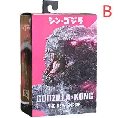 Buy Neca 7  2024 Godzilla X King Kong New Empire Movie Godzilla Figures Toys • 33.64£