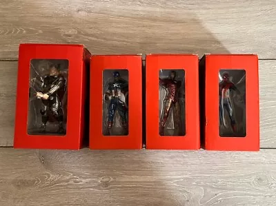 Buy Eaglemoss Marvel Fact Files Figurine Collection (includes Two Booklets) • 20£
