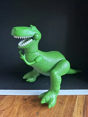 Buy Disney/Pixar Toy Story Rex Dinosaur 8  Figure Mattel 2018, VGC • 9.99£
