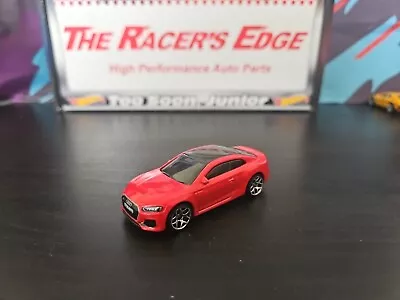 Buy Hot Wheels 	Audi	RS 5 Coupe	Red Combine Postage • 4.77£