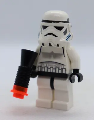 Buy Stormtrooper - Classic 7659 7146 10123 7139 7201 Star Wars LEGO® Minifigure • 9.24£
