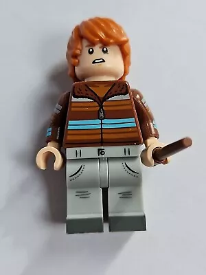 Buy LEGO Ron Weasley Harry Potter Series 2 Mini Figure - NEW 71028-4 COLHP26 - VGC • 2.75£
