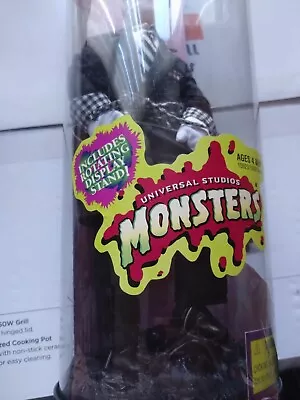 Buy Vintage  12  Figure Universal Monsters The Invisible Man With Rotating Stand • 49.99£