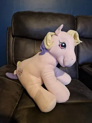 Buy G3 Extra Large Plush My Little Pony Very Rare  22inch Never Played With 2005 • 100£