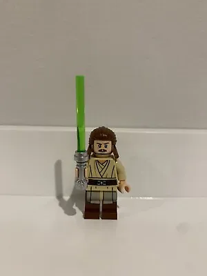 Buy Lego Qui-Gon Jinn Star Wars Minifigure - 75169 • 32.50£