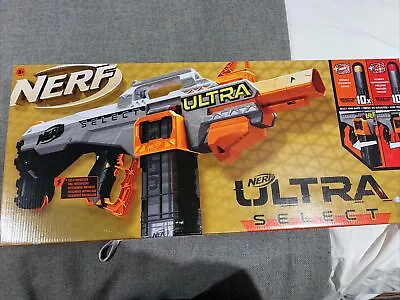 Buy Brand New On Box Nerf Select Ultra Gun  • 5£