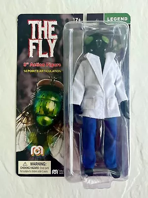 Buy MEGO LEGEND MONSTER RANGE 8in THE FLY FIGURE BOXED UNOPENED NEW RARE LTD EDITION • 5.50£