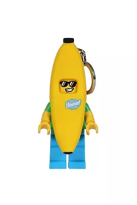 Buy Lego Official Licensed Key Ring Led Torch Mini Figure Style Srp £9.99 Brand New • 9.99£