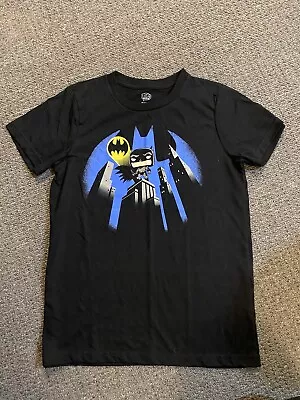 Buy Funko Pocket Pop! & Tee - DC Batman Medium Kids T Shirt • 10£