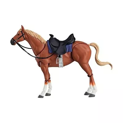 Buy Figma 490d Horse Ver.2 (Light Chestnut) Painted Plastic Non-scale H190mm Fig FS • 66.40£