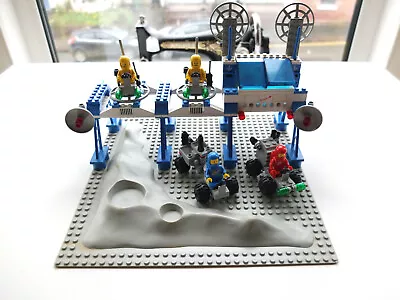 Buy Lego 6930 Space Supply Station Vintage Space Lego Complete • 55£