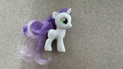 Buy My Little Pony MLP G4 Sweetie Belle Cutie Mark Crusaders Brushable Figure • 10£