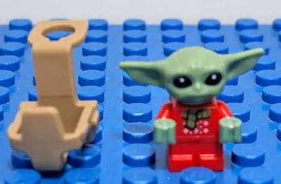 Buy Lego MiniFigure Star Wars -Din Grogu Baby Yoda (sw1173) - 75307 • 7.79£