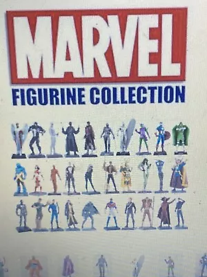Buy Eaglemoss Marvel Classic Figurine Collection Bundle (10 Figures) • 32.99£
