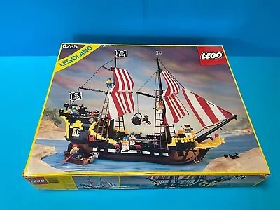 Buy Lego Pirates 6285 Black Seas Barracuda Empty Box Only Rare Vintage • 174.99£