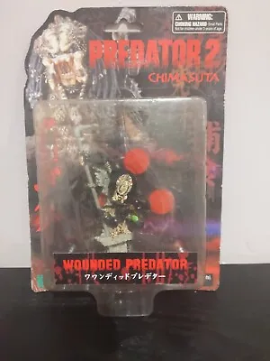 Buy Kotobukiya Predator 2 Chimasuta Wounded Predator Mini Statue Sealed • 4.99£