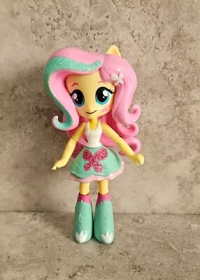 Buy My Little Pony Equestria Girls Minis Sparkle Collection Fluttershy Doll • 19.99£