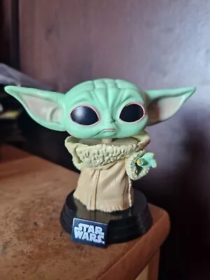 Buy THE CHILD Baby Yoda Star Wars Funko Pop Figure 4 Inch 368 • 8.49£