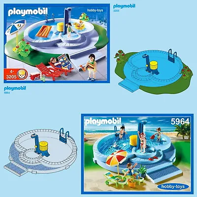Buy Playmobil * WATER PARK  / POOL 3205 5964 7963 9422 Spares * SPARE PARTS SERVICE • 0.99£
