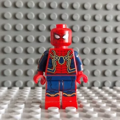 Buy Lego Iron Spider Minifigure Sh510 • 22.99£