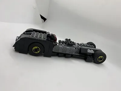 Buy Lego DC Comics Super Heroes Batmobile Pursuit Of The Joker 76119 Incomplete Car • 7.99£
