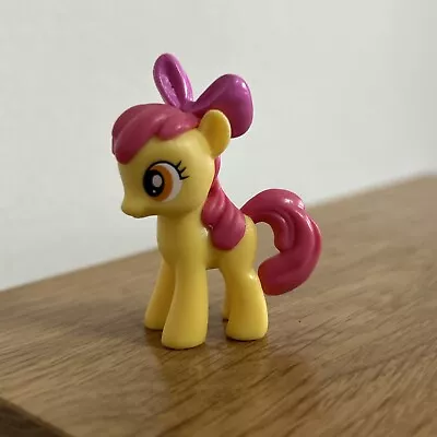 Buy My Little Pony Hasbro G4 Mini Figure Apple Bloom • 2£