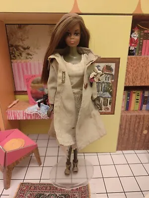 Buy 1968 Barbie Nurse Julia Mattel Vintage Rare • 171.54£