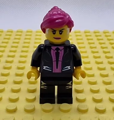 Buy Lego - Ultra Agents - Caila Phoenix  - Minifigure - Uagt 009 • 4.99£