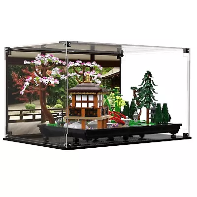 Buy BRICK IN IT Display Case For LEGO® Icons Tranquil Garden 10315 • 54.99£