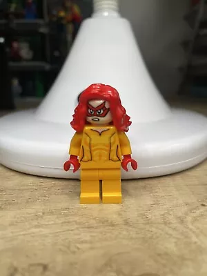 Buy LEGO Firestar Superheroes Minifigure Sh712 From Daily Bugle 76178 • 10.99£
