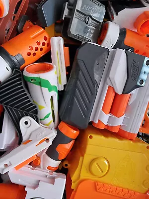 Buy Nerf Gun Attachments Choose Your Part All Parts And Styles Available • 5£