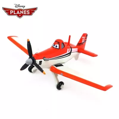 Buy Disney Movie Planes Strut Jetstream Dusty Diecast Model 1:45 Original Kids Toy • 7.99£