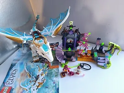 Buy LEGO Elves: Queen Dragon's Rescue - 41179 - 100% Complete, With Instructions • 80£