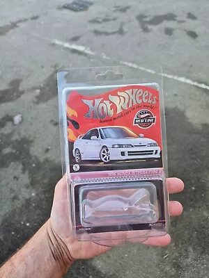 Buy Hot Wheels Collectors RLC Exclusive  Honda Integra Type R Dc2  BOX/CARD ONLY  • 11.99£