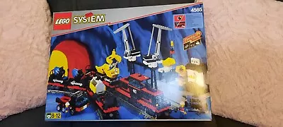 Buy NEW LEGO Legoland 4565 FREIGHT AND CRANE RAILWAY, SEALED  VINTAGE 1996. 9v • 599£