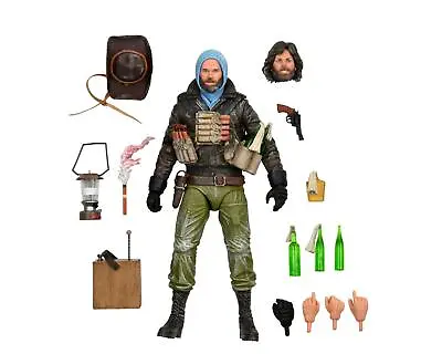 Buy NECA The Thing Ultimate Macready V.3 (Last Stand) 7  Scale Action Figure • 50.52£