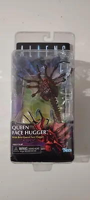 Buy Neca Queen Face Hugger Alien Vs Predator Action Figure • 51.29£