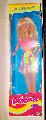 Buy Barbie Petra/Bermuda Petra/Plasty Lundby/1990s • 28.83£