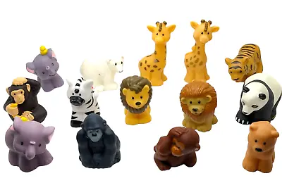 Buy Fisher Price Little People Figures  Animals Zoo Farm Ark ~Pick Choose Character • 2.83£