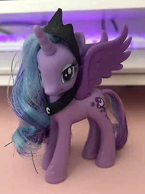 Buy My Little Pony Princess Luna Brushable G4 Rare • 80£